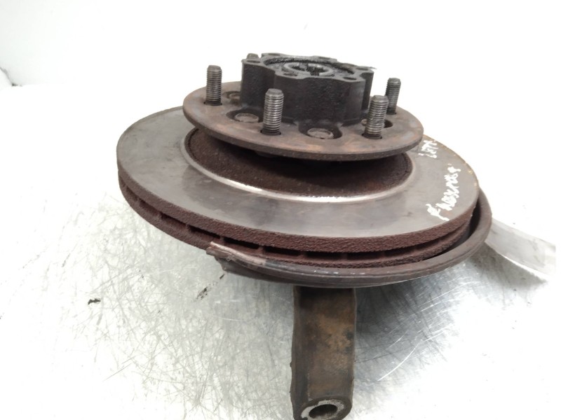 Recambio de mangueta delantera izquierda para opel frontera a básico referencia OEM IAM   