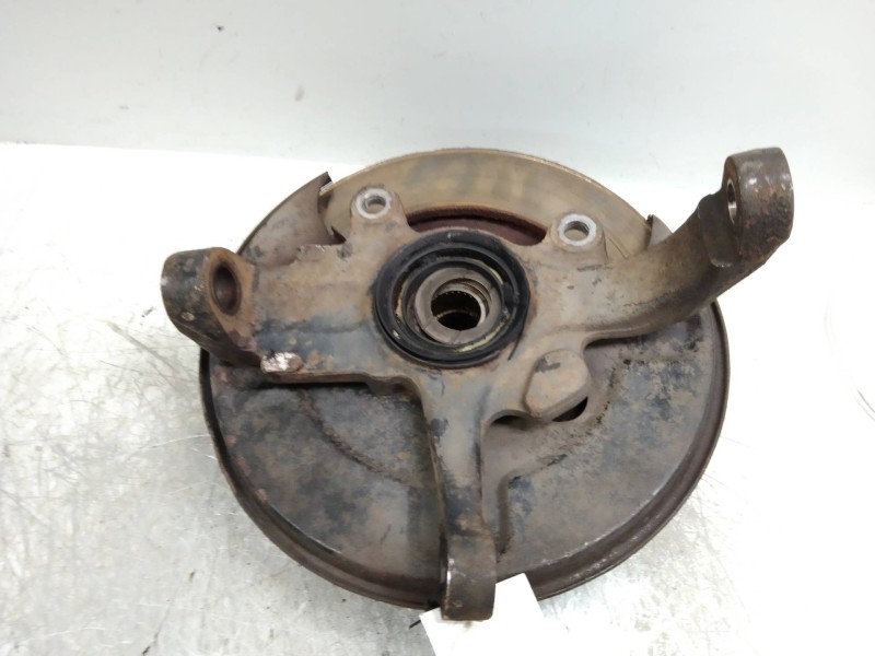 Recambio de mangueta delantera izquierda para opel frontera a básico referencia OEM IAM   