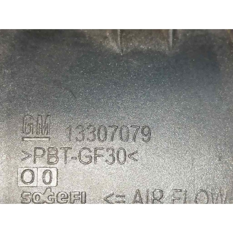 Recambio de caudalimetro para opel corsa d 1.2 16v bivalent (gasolina / gas licuado del petróleo. gpl) referencia OEM IAM 133070