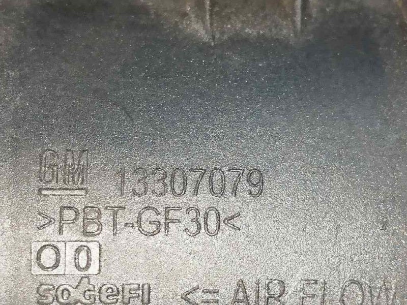 Recambio de caudalimetro para opel corsa d 1.2 16v bivalent (gasolina / gas licuado del petróleo. gpl) referencia OEM IAM 133070