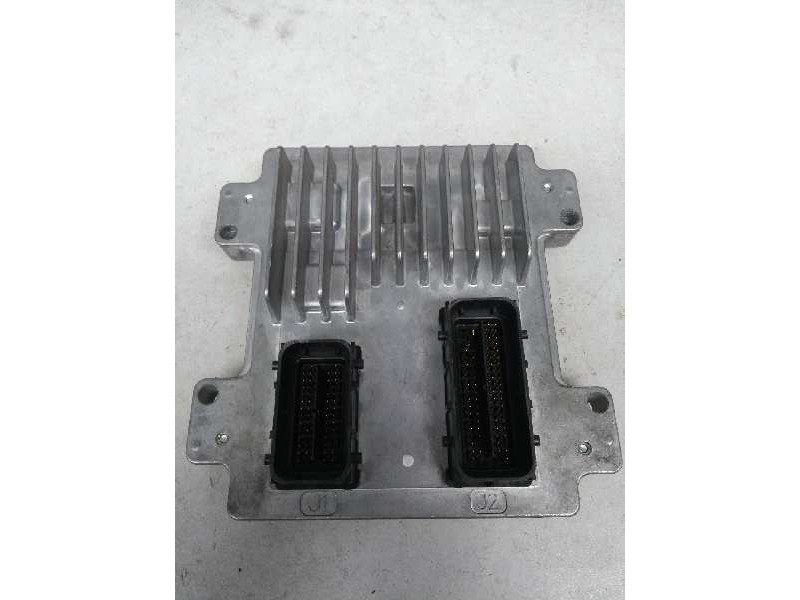 Recambio de centralita motor uce para opel corsa d 1.2 16v bivalent (gasolina / gas licuado del petróleo. gpl) referencia OEM IA
