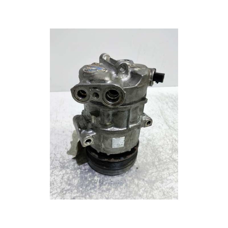 Recambio de compresor aire acondicionado para opel corsa d 1.2 16v bivalent (gasolina / gas licuado del petróleo. gpl) referenci
