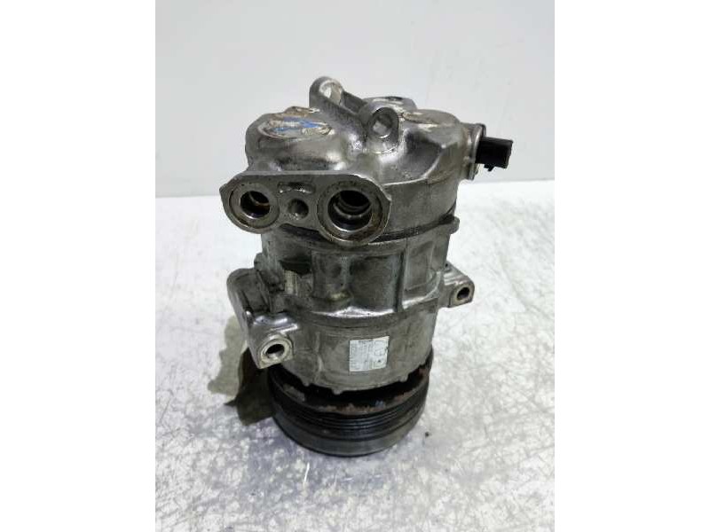 Recambio de compresor aire acondicionado para opel corsa d 1.2 16v bivalent (gasolina / gas licuado del petróleo. gpl) referenci