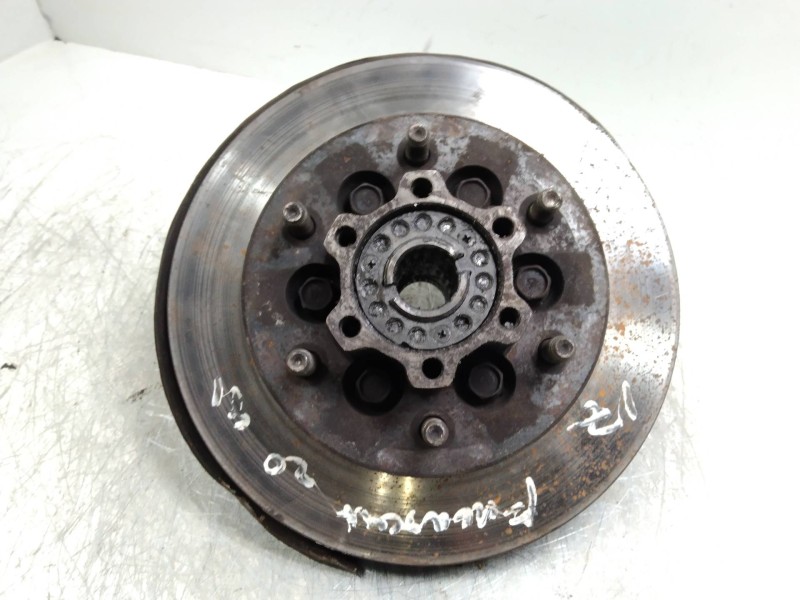 Recambio de mangueta delantera izquierda para opel frontera a sport soft top referencia OEM IAM   