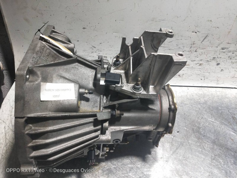 Recambio de caja cambios para ford fiesta berlina 1.3 cat (endura-e) referencia OEM IAM 96WTAC  
