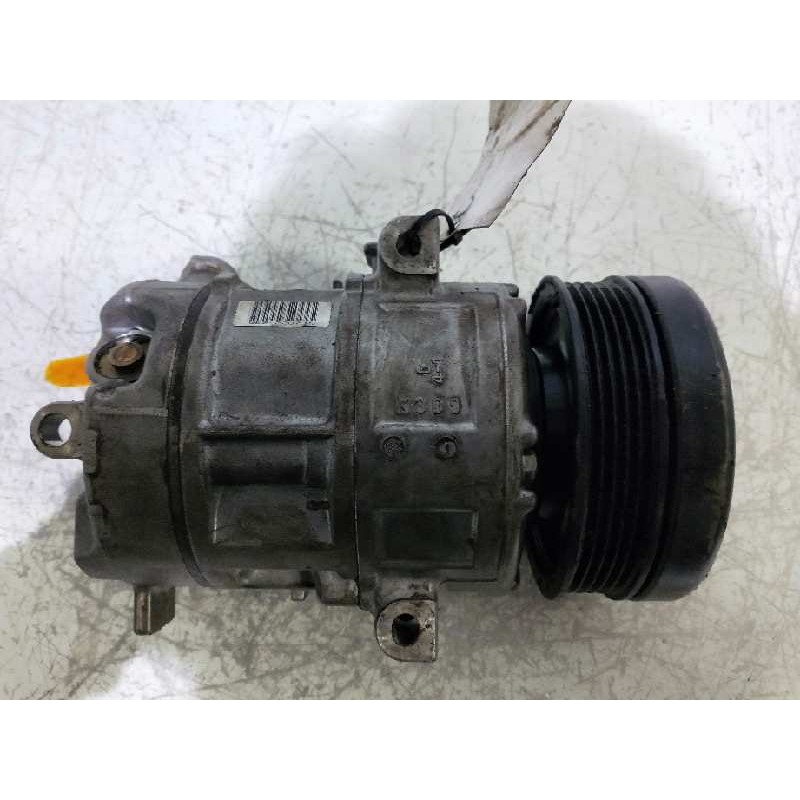 Recambio de compresor aire acondicionado para opel corsa d 1.2 16v bivalent (gasolina / gas licuado del petróleo. gpl) referenci