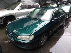 peugeot 406 berlina (s1/s2) del año 1999
