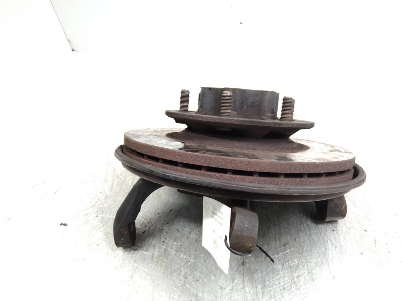 Recambio de mangueta delantera izquierda para opel frontera a sport soft top referencia OEM IAM   