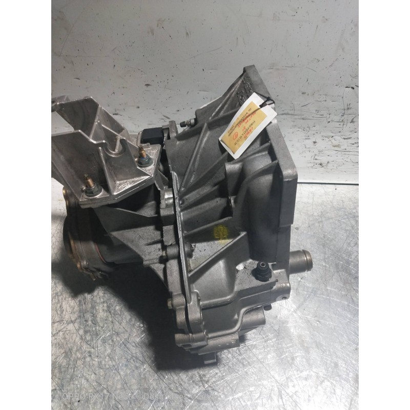 Recambio de caja cambios para ford fiesta berlina 1.3 cat (endura-e) referencia OEM IAM 96WTAC  