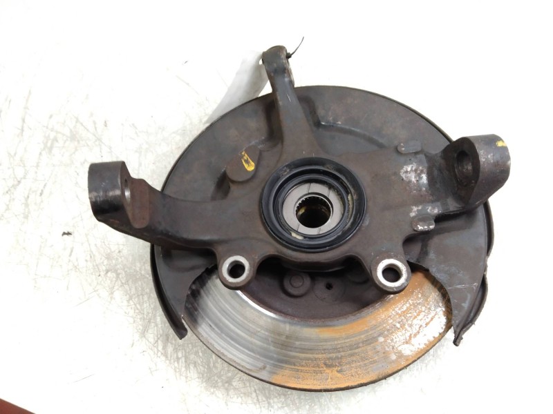 Recambio de mangueta delantera izquierda para opel frontera a sport soft top referencia OEM IAM   