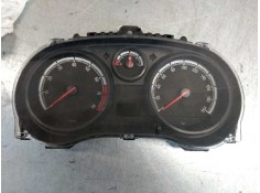 Recambio de cuadro instrumentos para opel corsa d 1.2 16v bivalent (gasolina / gas licuado del petróleo. gpl) referencia OEM IAM