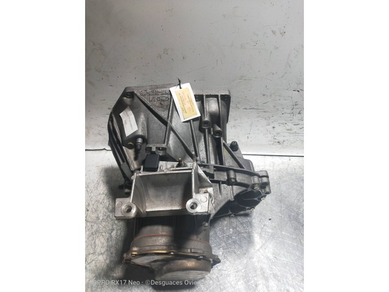 Recambio de caja cambios para ford fiesta berlina 1.3 cat (endura-e) referencia OEM IAM 96WTAC  