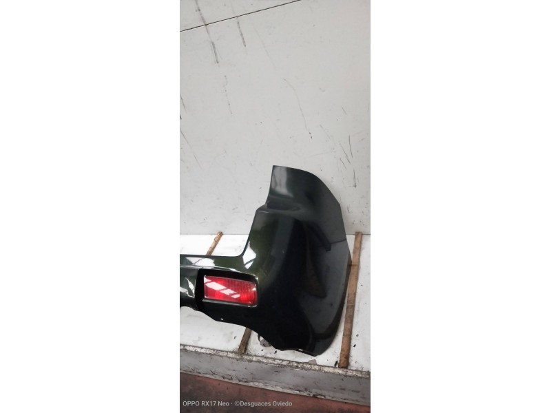 Recambio de paragolpes trasero para toyota land cruiser (j15) basis referencia OEM IAM   VER FOTOS