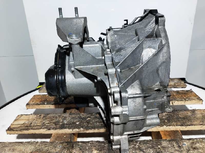 Recambio de caja cambios para ford fiesta (cb1) ambiente referencia OEM IAM 8A6R7002CA TTFD0 010609 103512