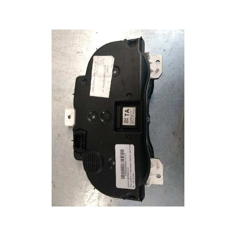 Recambio de cuadro instrumentos para opel corsa d 1.2 16v bivalent (gasolina / gas licuado del petróleo. gpl) referencia OEM IAM