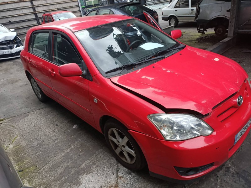 toyota corolla (e12) del año 2005