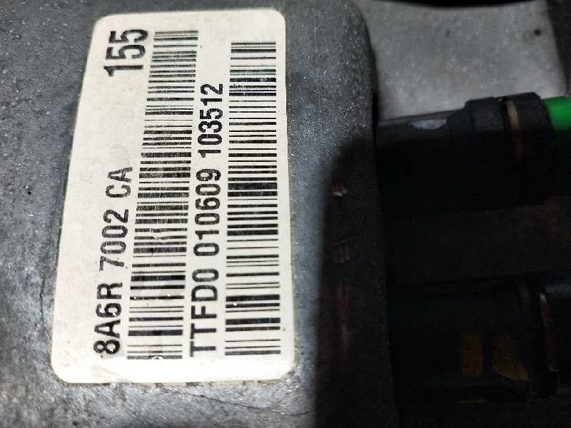 Recambio de caja cambios para ford fiesta (cb1) ambiente referencia OEM IAM 8A6R7002CA TTFD0 010609 103512
