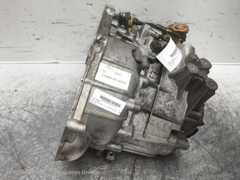 Recambio de caja cambios para opel astra g coupé 2.2 16v cat (z 22 se) referencia OEM IAM F23 G0200268435 