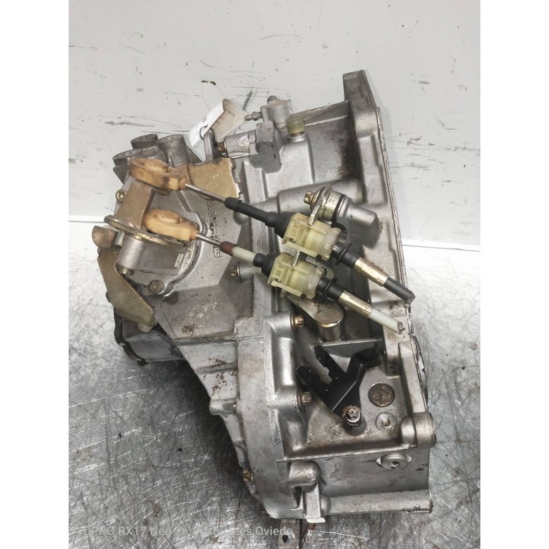 Recambio de caja cambios para opel astra g coupé 2.2 16v cat (z 22 se) referencia OEM IAM F23 G0200268435 