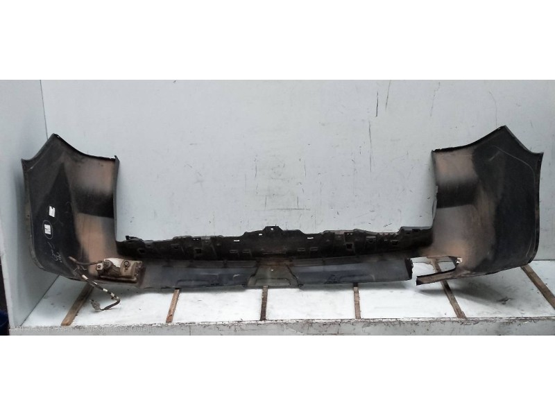 Recambio de paragolpes trasero para toyota land cruiser (j15) basis referencia OEM IAM   VER FOTOS