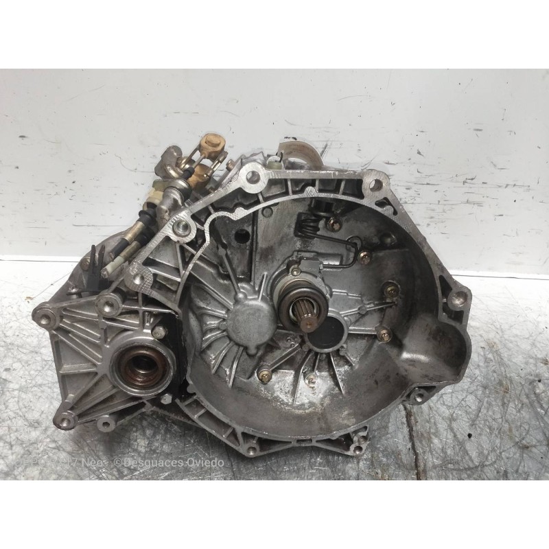 Recambio de caja cambios para opel astra g coupé 2.2 16v cat (z 22 se) referencia OEM IAM F23 G0200268435 