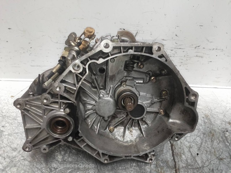 Recambio de caja cambios para opel astra g coupé 2.2 16v cat (z 22 se) referencia OEM IAM F23 G0200268435 