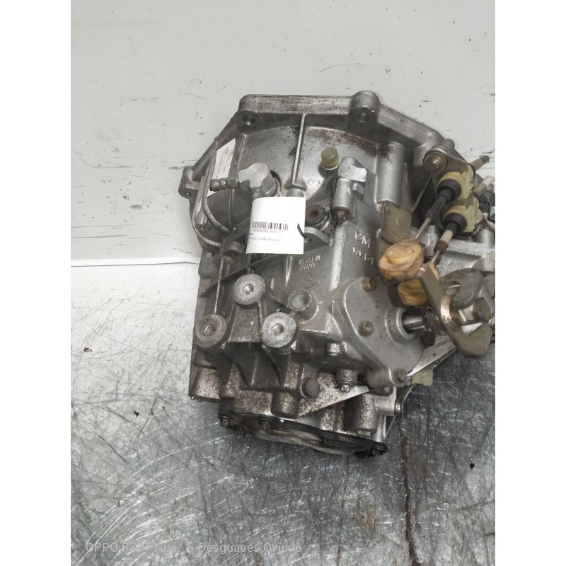 Recambio de caja cambios para opel astra g coupé 2.2 16v cat (z 22 se) referencia OEM IAM F23 G0200268435 