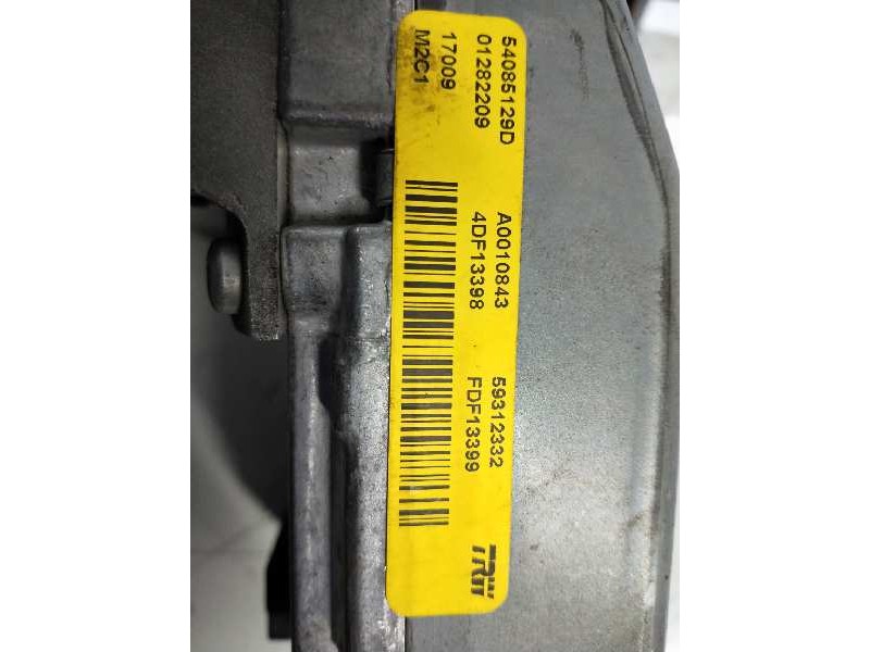 Recambio de columna direccion para ford fiesta (cb1) ambiente referencia OEM IAM 54085129D A0013803 1899412