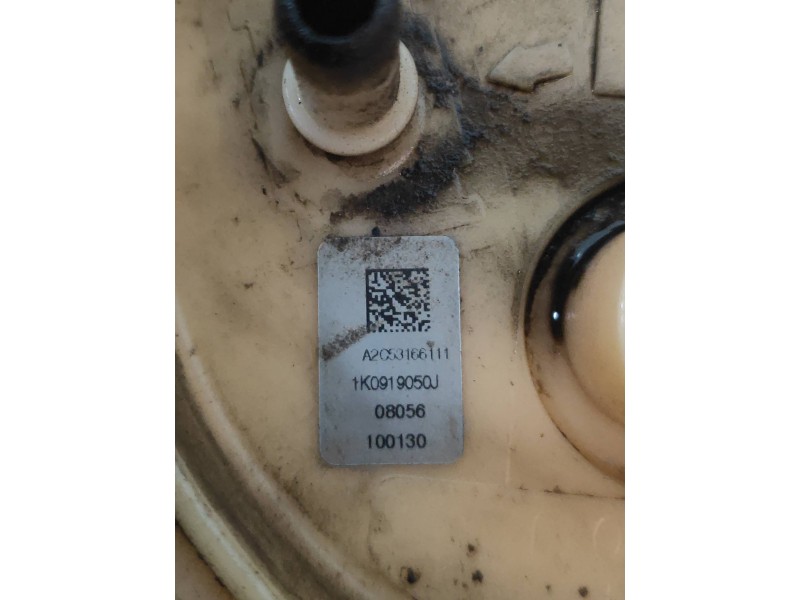 Recambio de bomba combustible para seat altea xl (5p5) reference referencia OEM IAM A2C53166111 1K0919050J 
