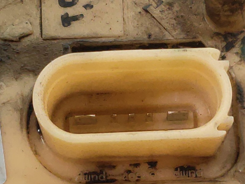 Recambio de bomba combustible para seat altea xl (5p5) reference referencia OEM IAM A2C53166111 1K0919050J 