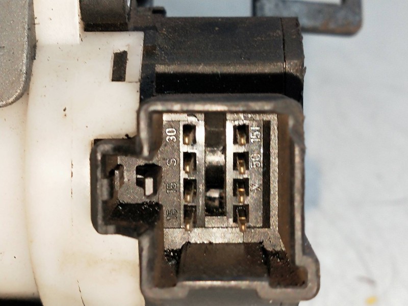 Recambio de conmutador de arranque para volvo xc70 2.5 20v turbo cat referencia OEM IAM 73760  