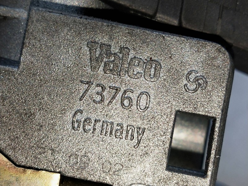 Recambio de conmutador de arranque para volvo xc70 2.5 20v turbo cat referencia OEM IAM 73760  