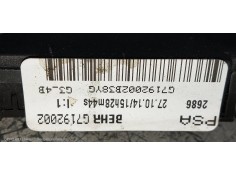 Recambio de resistencia calefaccion para citroen c5 berlina exclusive referencia OEM IAM G7192002   2