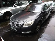 opel insignia berlina del año 2009