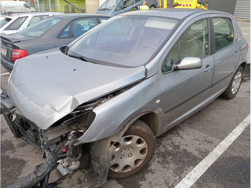 peugeot 307 (s1) del año 2004