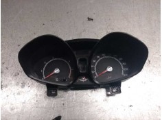 Recambio de cuadro instrumentos para ford fiesta (cb1) ambiente referencia OEM IAM 8A6T10849 AH 1786849