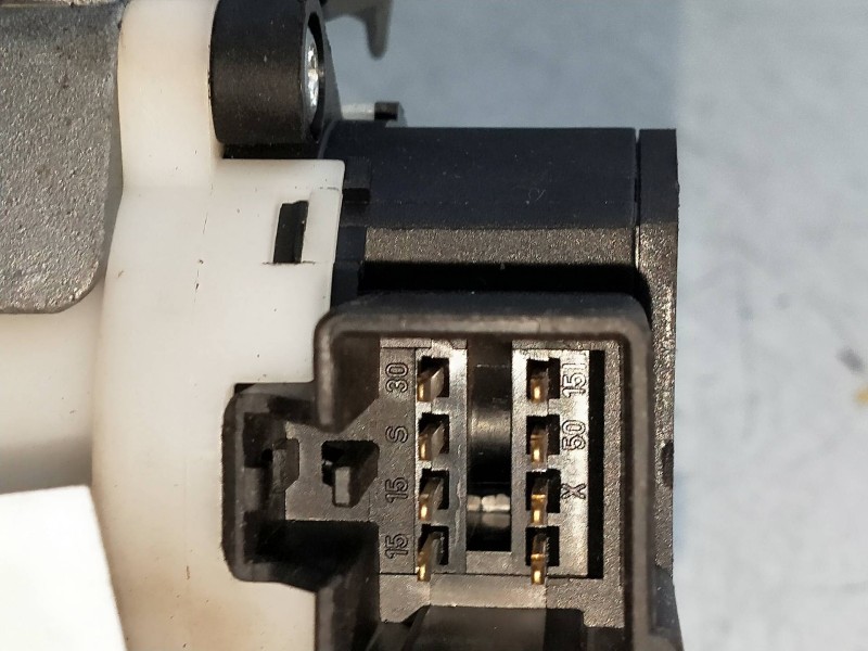 Recambio de conmutador de arranque para volvo xc90 2.4 diesel cat referencia OEM IAM 8626324  