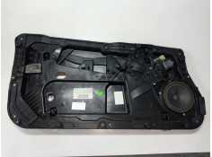 Recambio de elevalunas delantero izquierdo para ford fiesta (cb1) ambiente referencia OEM IAM 8A6114A389B 1742385 3P