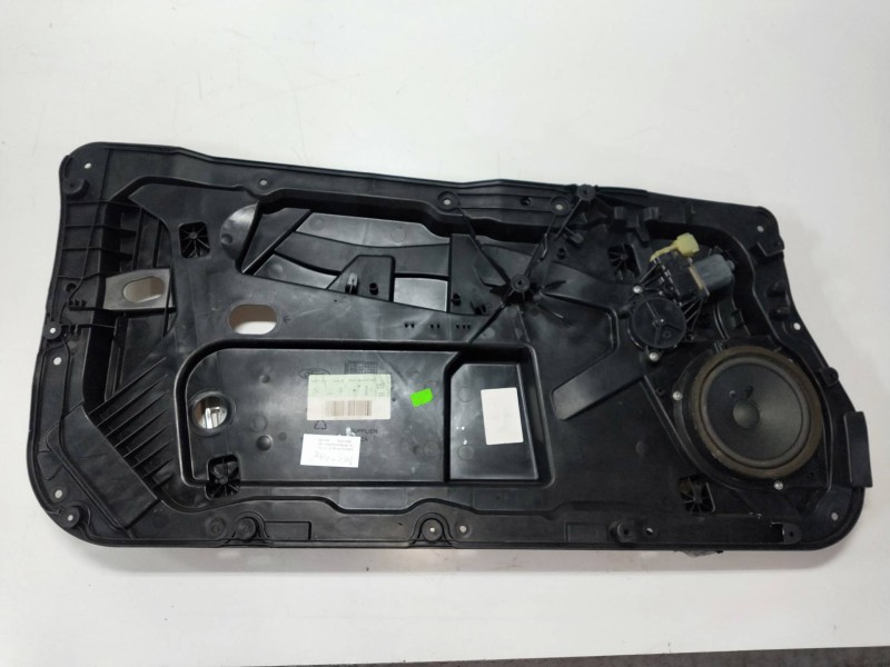 Recambio de elevalunas delantero izquierdo para ford fiesta (cb1) ambiente referencia OEM IAM 8A6114A389B 1742385 3P