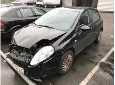 fiat grande punto (199) del año 2009