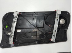 Recambio de elevalunas delantero izquierdo para ford fiesta (cb1) ambiente referencia OEM IAM 8A6114A389B 1742385 3P 2