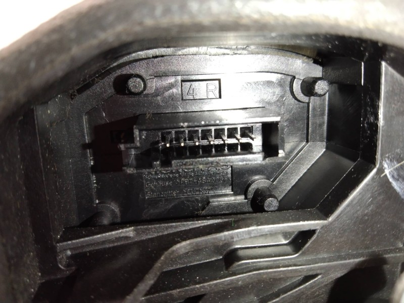 Recambio de motor cierre centralizado delantero derecho para bmw serie 1 berlina (e81/e87) 118d referencia OEM IAM   5P