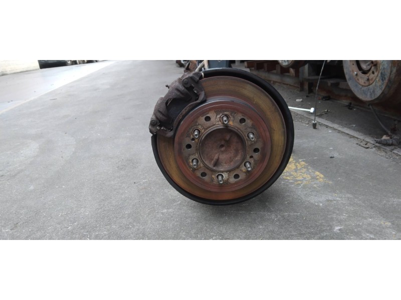 Recambio de puente trasero para toyota land cruiser (j15) basis referencia OEM IAM DISCO/ABS  