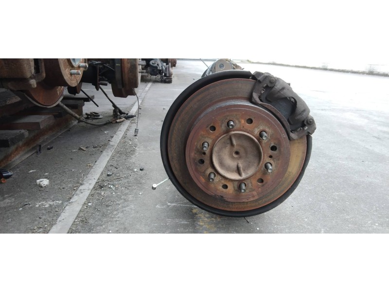 Recambio de puente trasero para toyota land cruiser (j15) basis referencia OEM IAM DISCO/ABS  