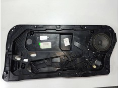 Recambio de elevalunas delantero derecho para ford fiesta (cb1) ambiente referencia OEM IAM 8A6114553A 1742390 3P