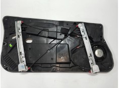 Recambio de elevalunas delantero derecho para ford fiesta (cb1) ambiente referencia OEM IAM 8A6114553A 1742390 3P 2