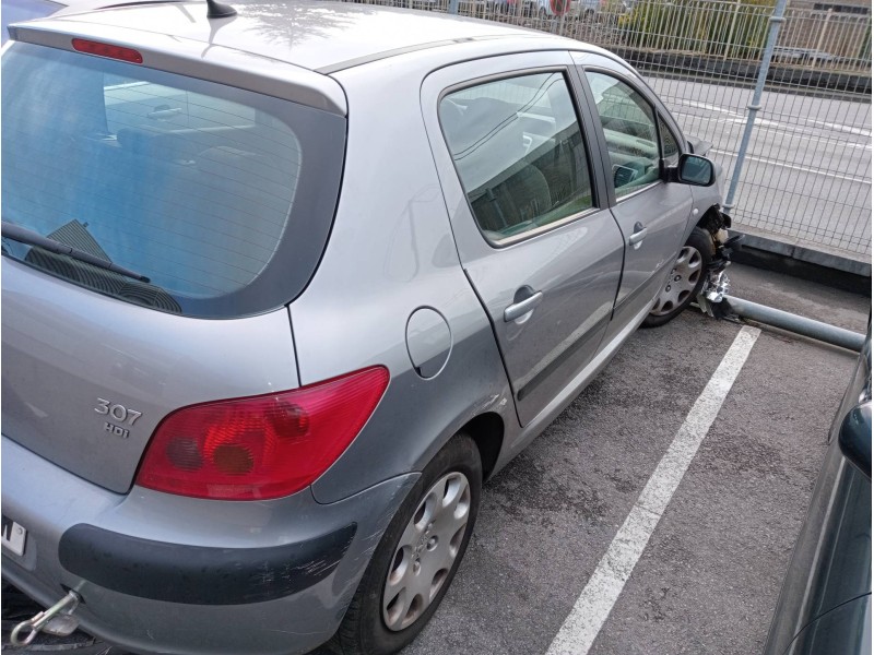 peugeot 307 (s1) del año 2004