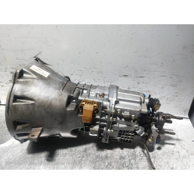 Recambio de caja cambios para ford scorpio berl./turnier 2.3 16v dohc cat referencia OEM IAM   