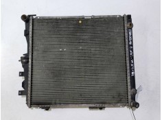 Recambio de radiador agua para mercedes clase e (w124) berlina e 260 (124.026) referencia OEM IAM   