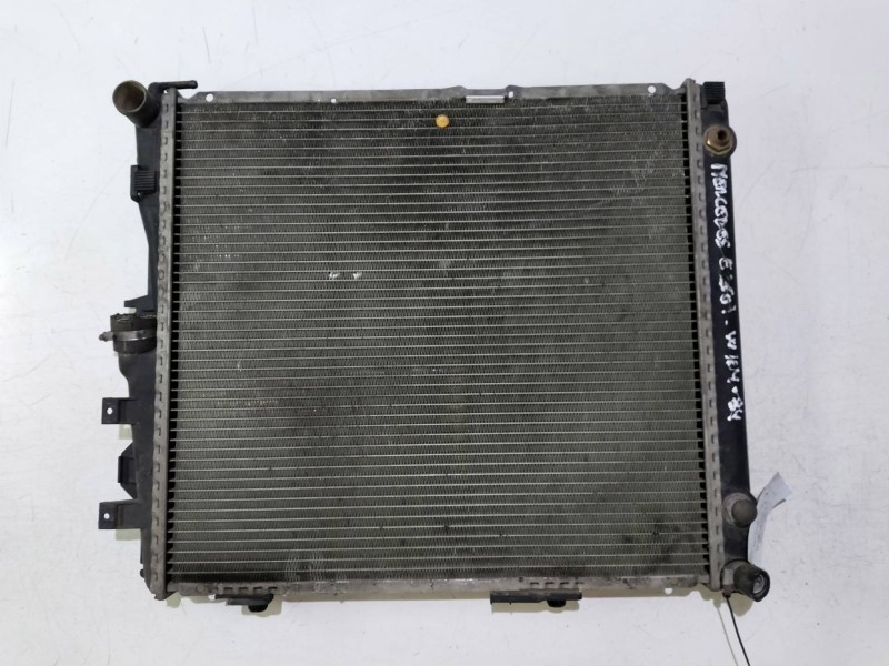 Recambio de radiador agua para mercedes clase e (w124) berlina e 260 (124.026) referencia OEM IAM   